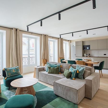 Residence Beaubourg Le Marais By Studio Prestige Париж Екстериор снимка