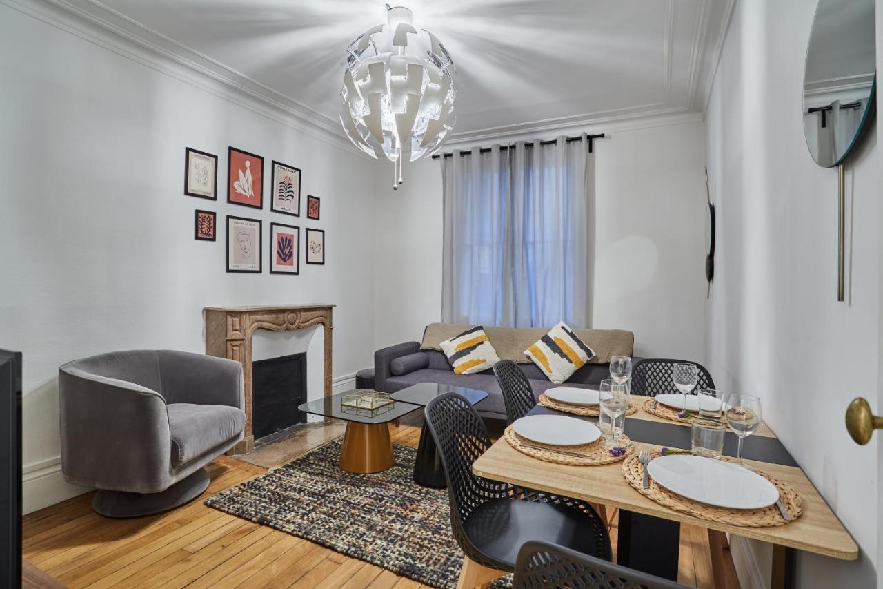 Residence Beaubourg Le Marais By Studio Prestige Париж Екстериор снимка