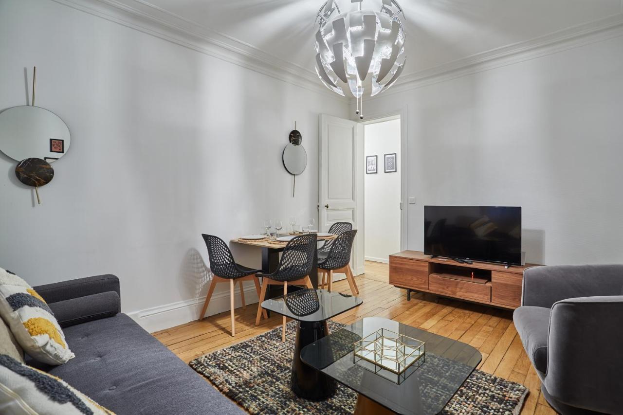 Residence Beaubourg Le Marais By Studio Prestige Париж Екстериор снимка