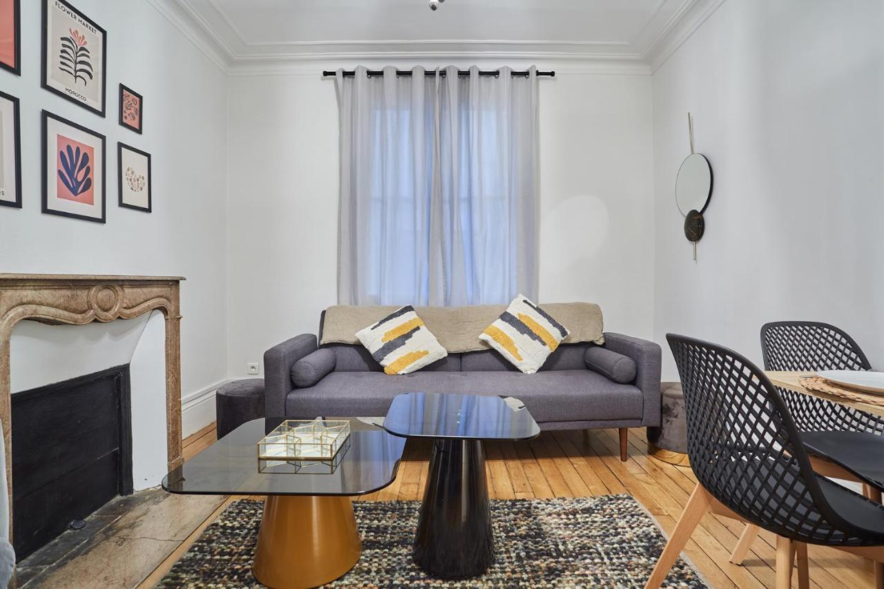 Residence Beaubourg Le Marais By Studio Prestige Париж Екстериор снимка