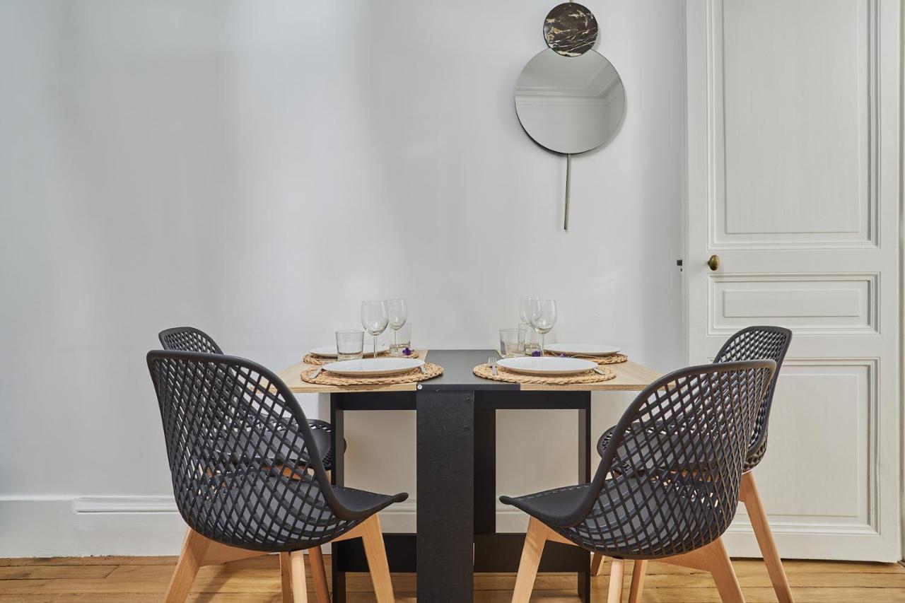 Residence Beaubourg Le Marais By Studio Prestige Париж Екстериор снимка