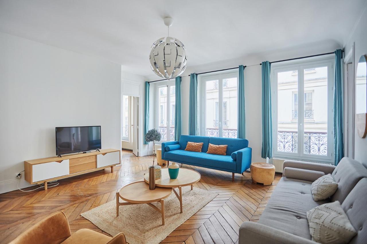 Residence Beaubourg Le Marais By Studio Prestige Париж Екстериор снимка