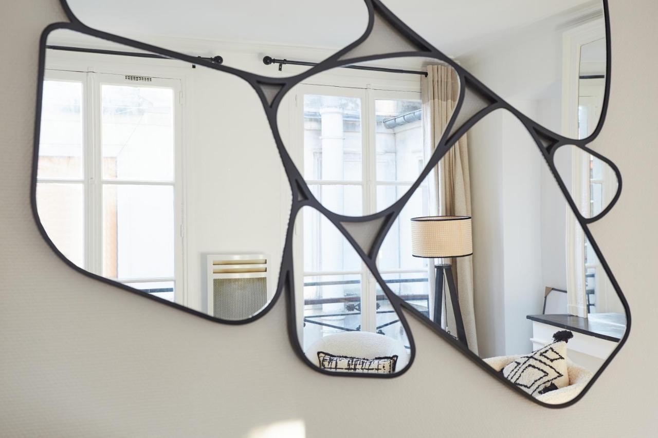 Residence Beaubourg Le Marais By Studio Prestige Париж Екстериор снимка