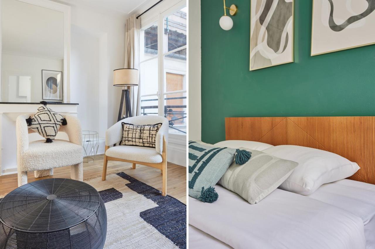 Residence Beaubourg Le Marais By Studio Prestige Париж Екстериор снимка