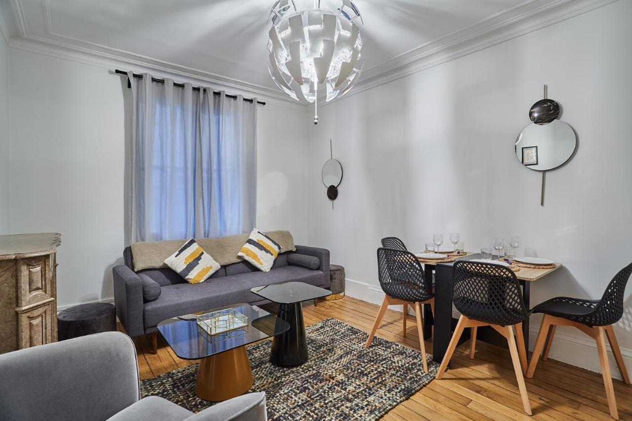 Residence Beaubourg Le Marais By Studio Prestige Париж Екстериор снимка