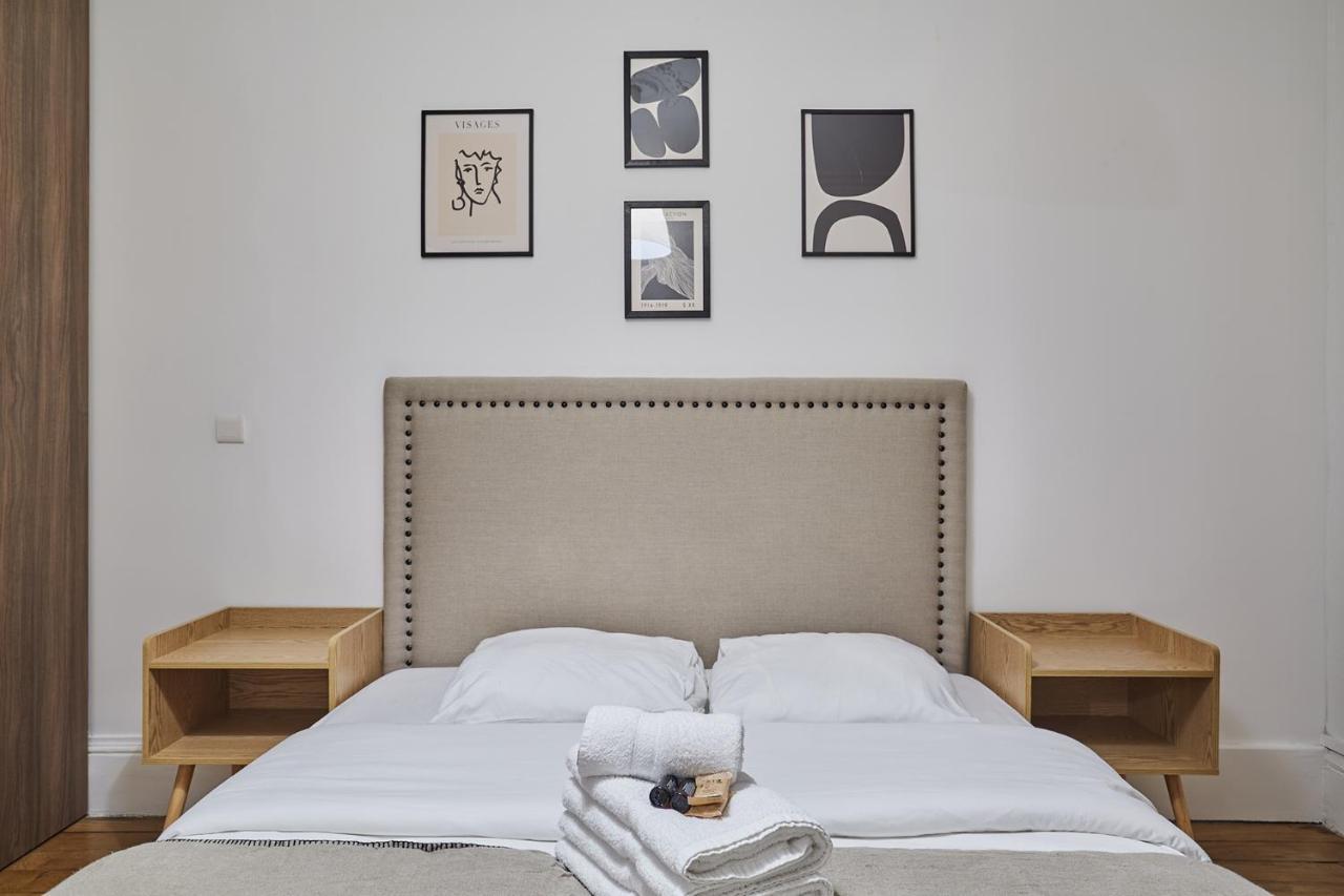 Residence Beaubourg Le Marais By Studio Prestige Париж Екстериор снимка