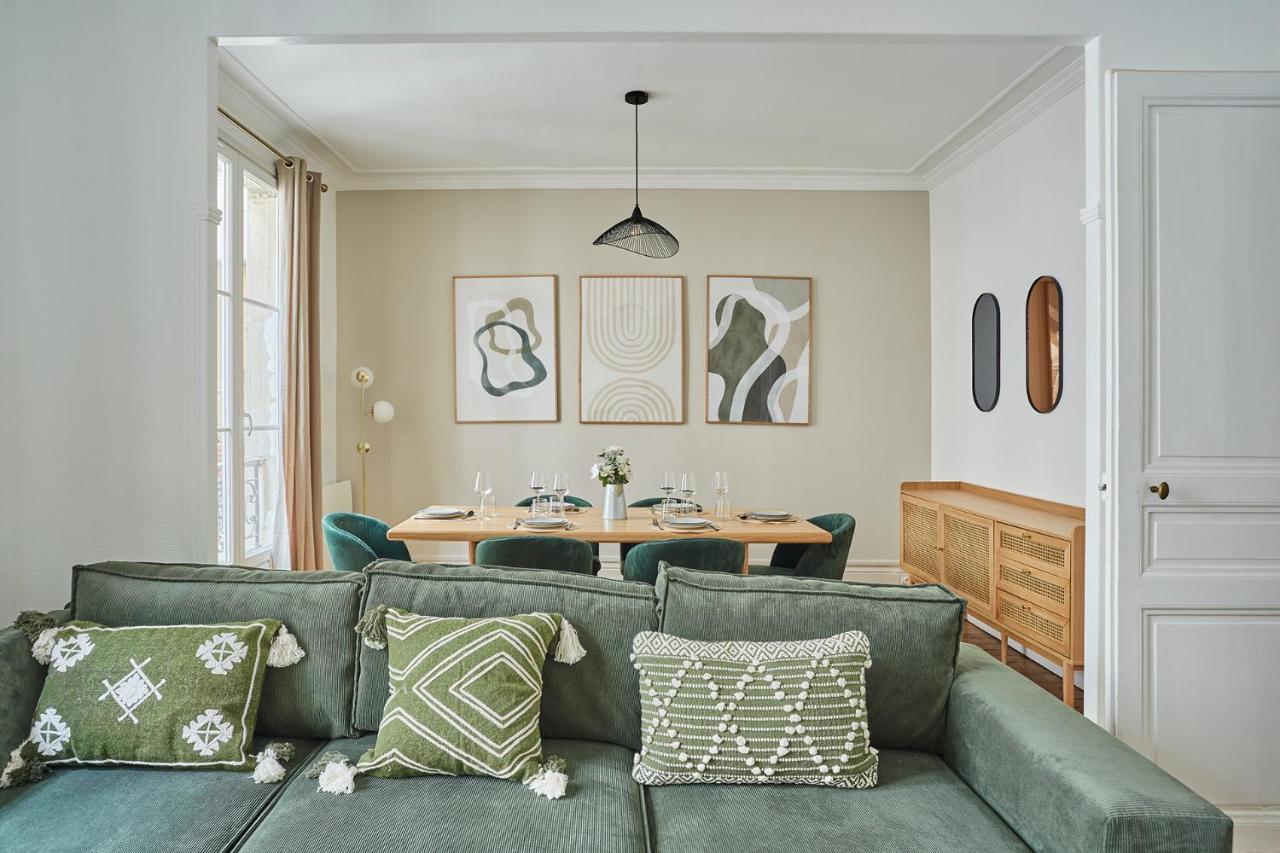 Residence Beaubourg Le Marais By Studio Prestige Париж Екстериор снимка