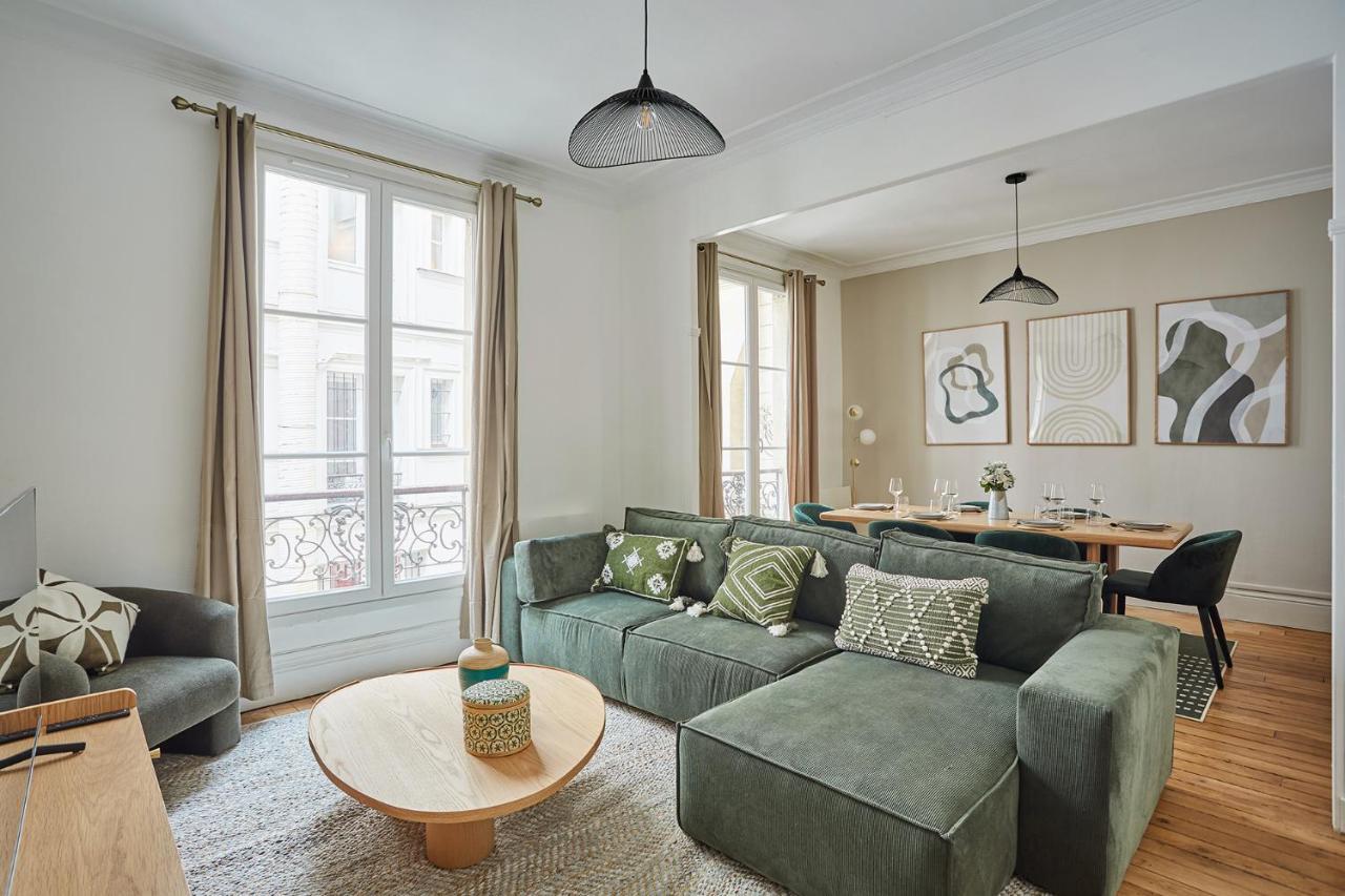 Residence Beaubourg Le Marais By Studio Prestige Париж Екстериор снимка