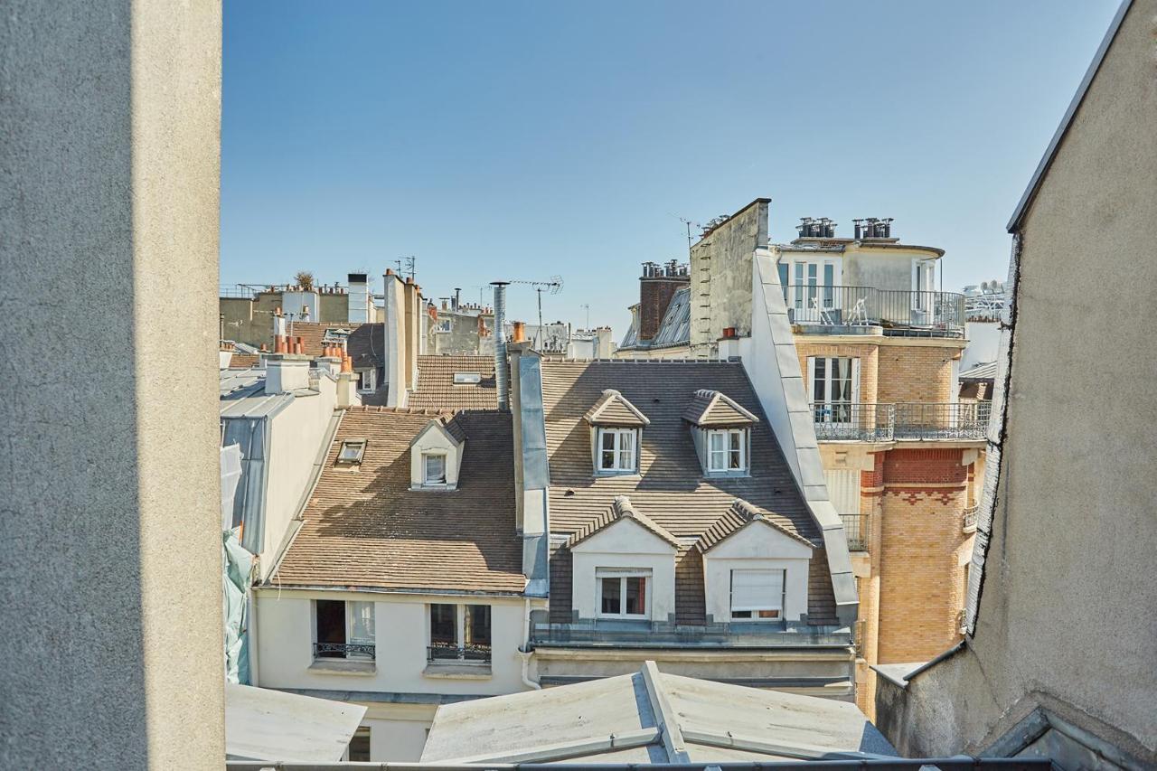 Residence Beaubourg Le Marais By Studio Prestige Париж Екстериор снимка