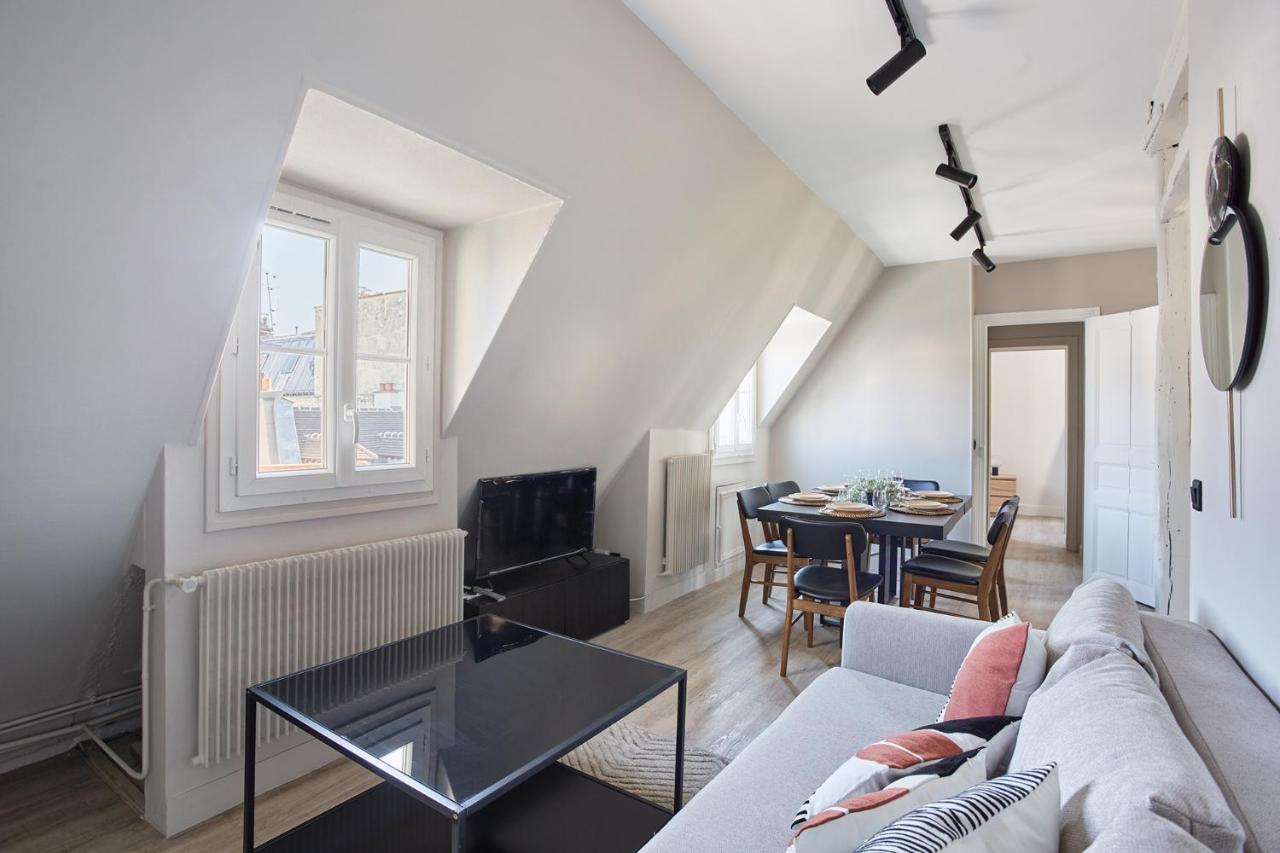 Residence Beaubourg Le Marais By Studio Prestige Париж Екстериор снимка