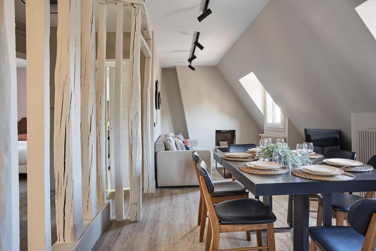 Residence Beaubourg Le Marais By Studio Prestige Париж Екстериор снимка