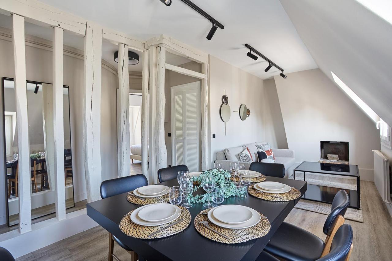 Residence Beaubourg Le Marais By Studio Prestige Париж Екстериор снимка