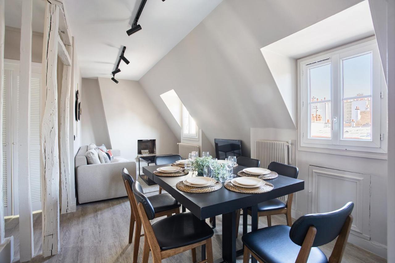 Residence Beaubourg Le Marais By Studio Prestige Париж Екстериор снимка