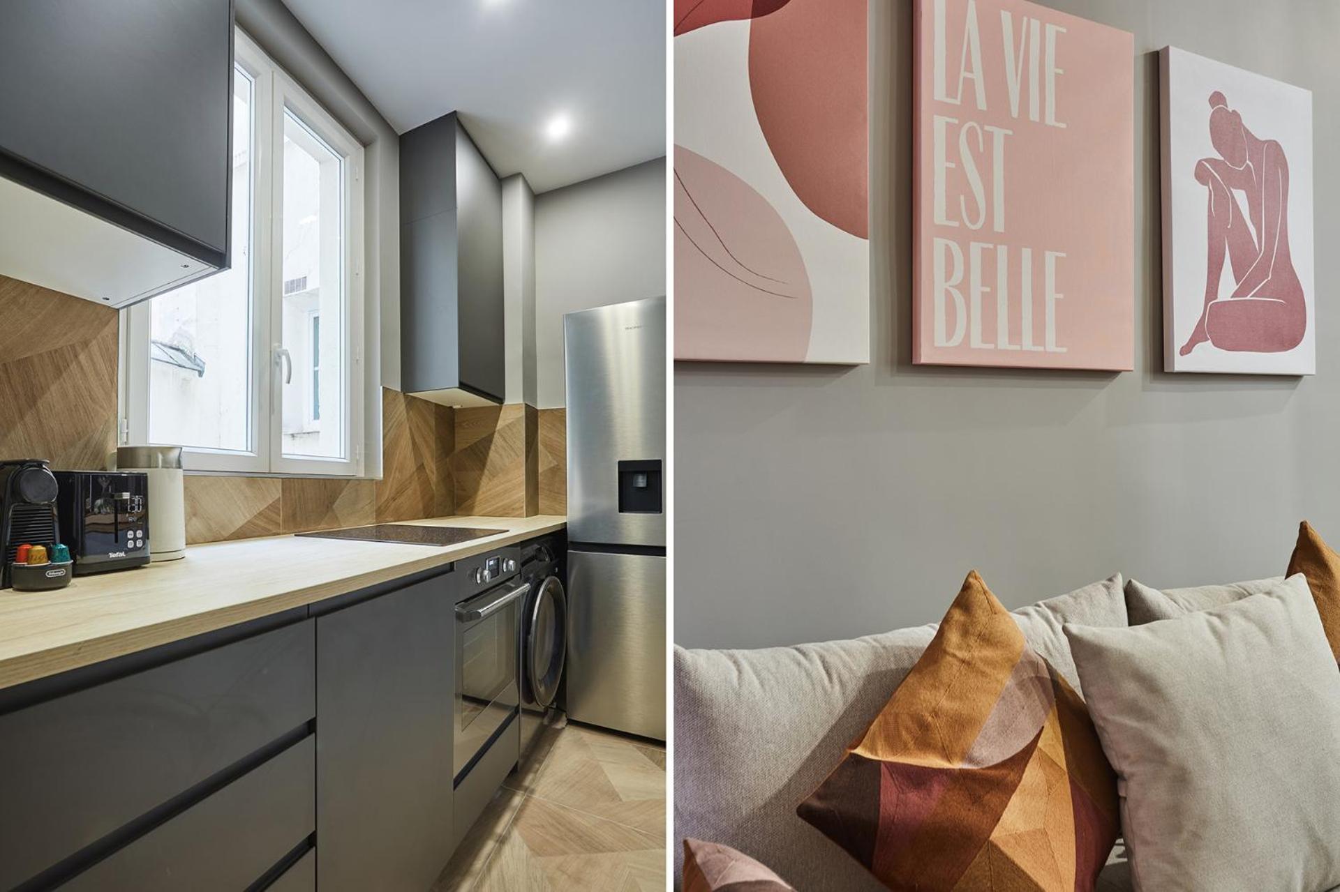Residence Beaubourg Le Marais By Studio Prestige Париж Екстериор снимка