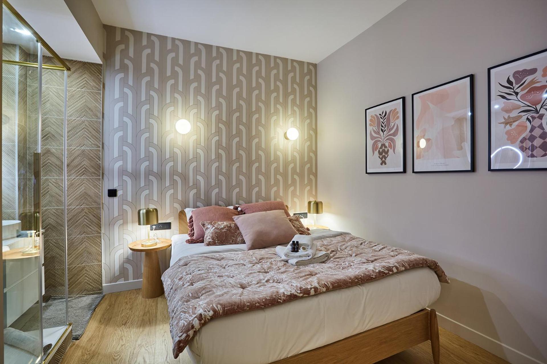 Residence Beaubourg Le Marais By Studio Prestige Париж Екстериор снимка