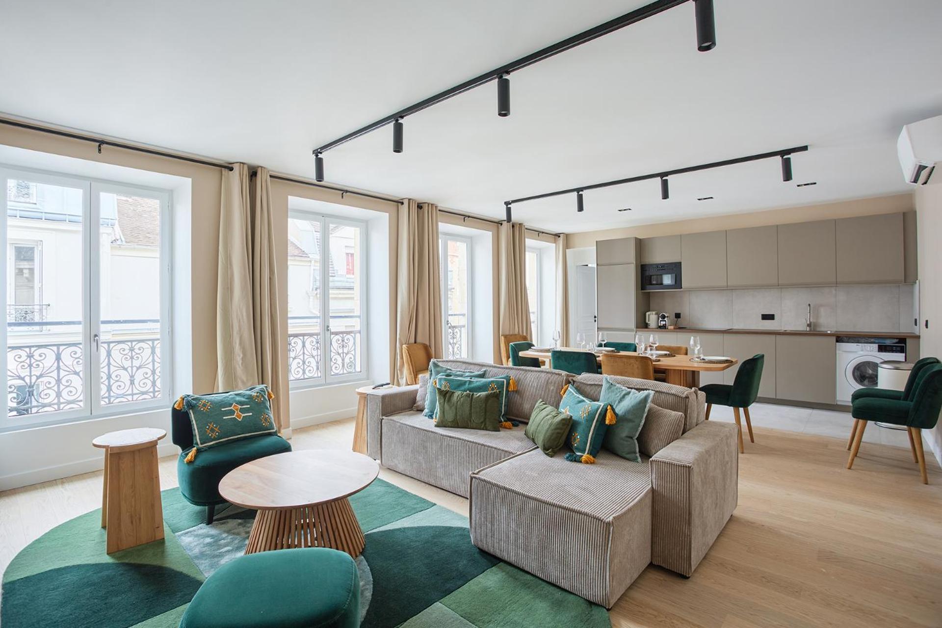 Residence Beaubourg Le Marais By Studio Prestige Париж Екстериор снимка