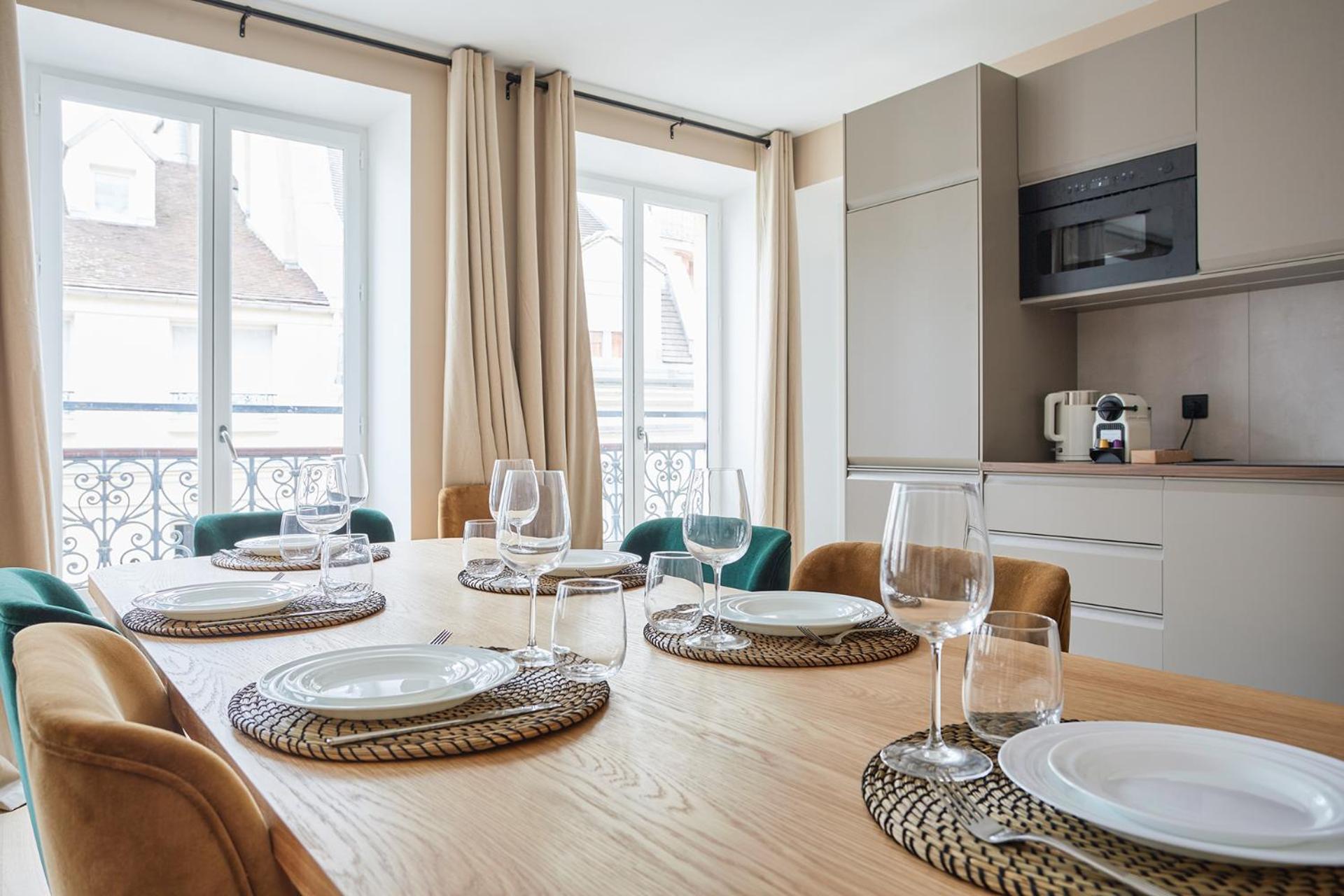 Residence Beaubourg Le Marais By Studio Prestige Париж Екстериор снимка