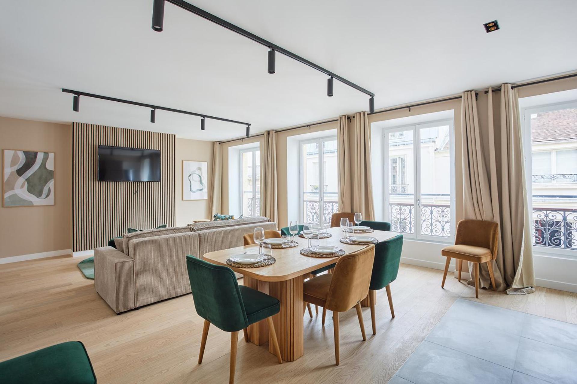 Residence Beaubourg Le Marais By Studio Prestige Париж Екстериор снимка
