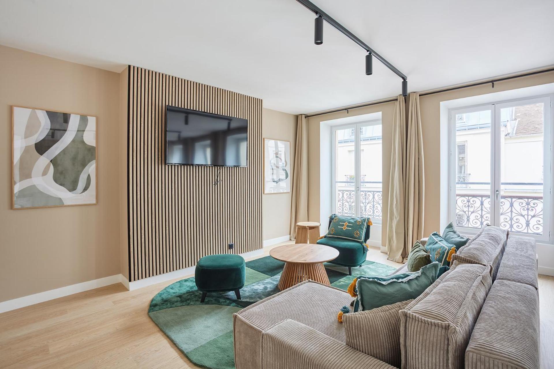 Residence Beaubourg Le Marais By Studio Prestige Париж Екстериор снимка