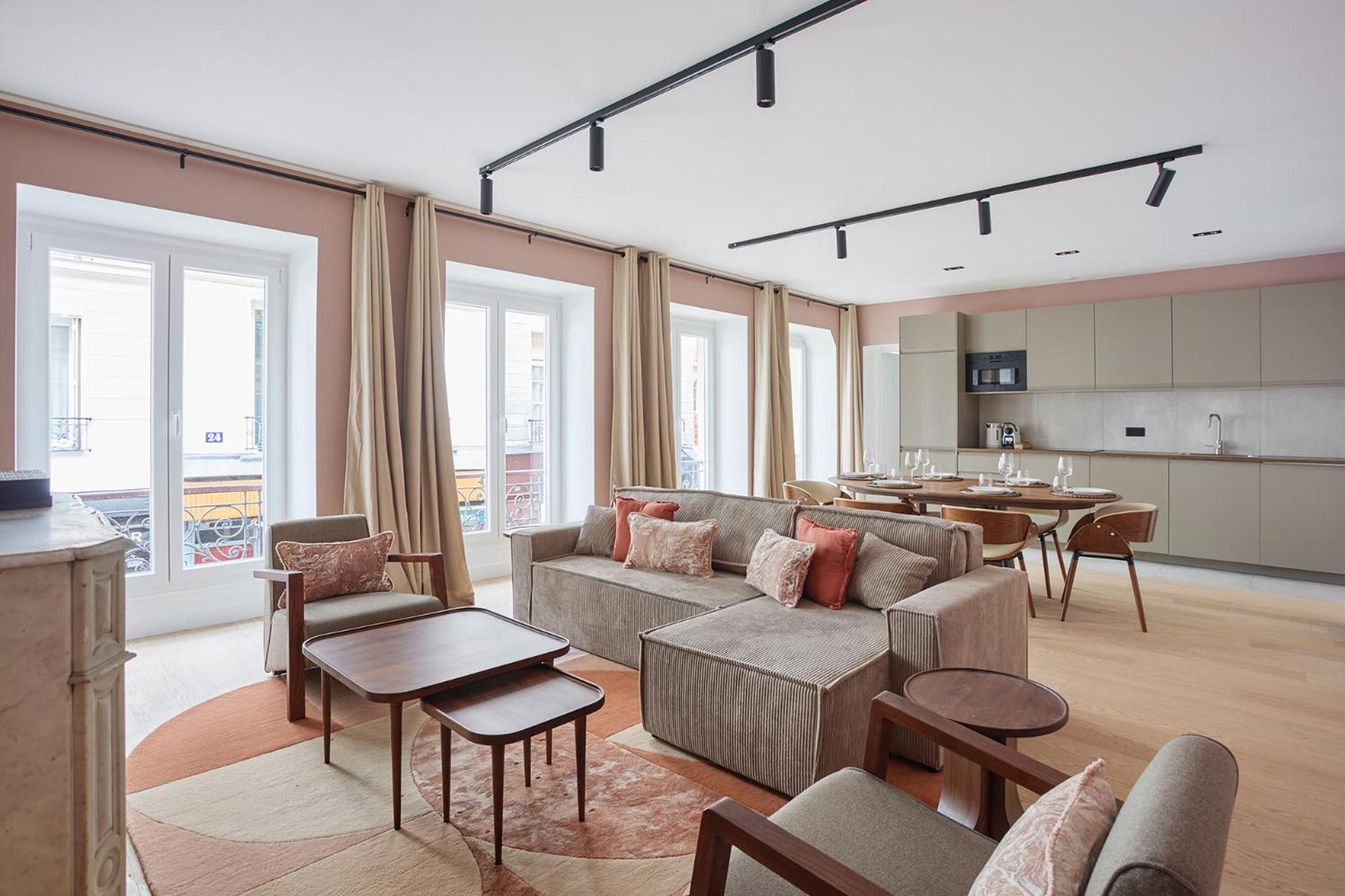 Residence Beaubourg Le Marais By Studio Prestige Париж Екстериор снимка