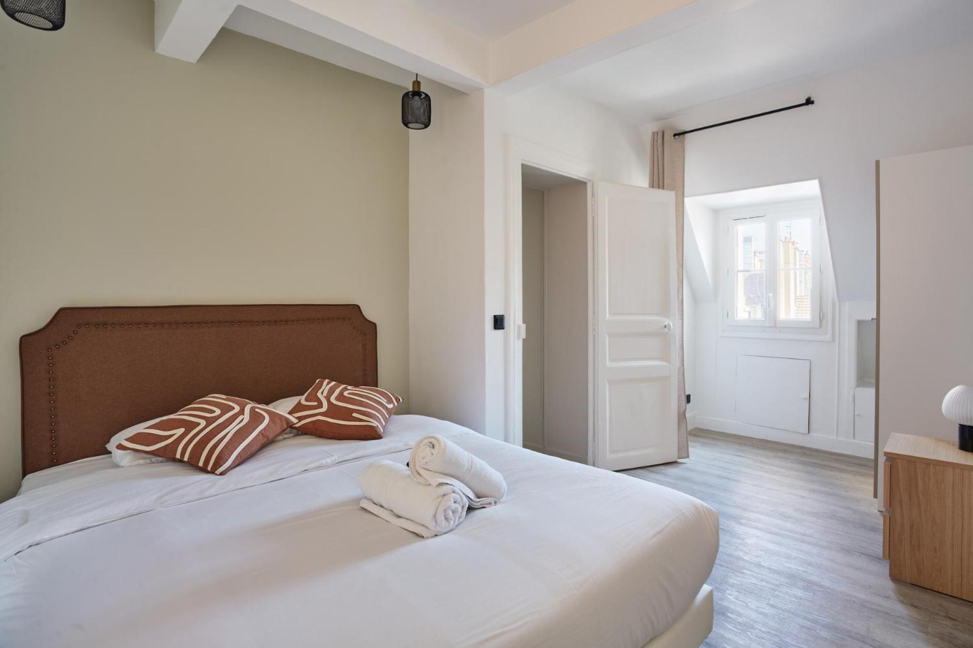 Residence Beaubourg Le Marais By Studio Prestige Париж Екстериор снимка