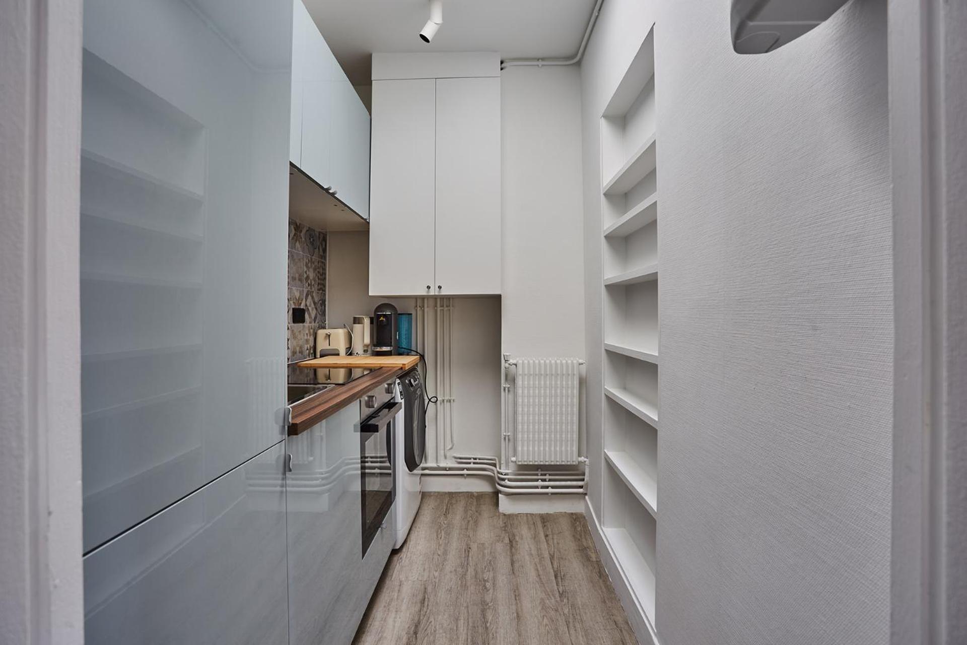 Residence Beaubourg Le Marais By Studio Prestige Париж Екстериор снимка