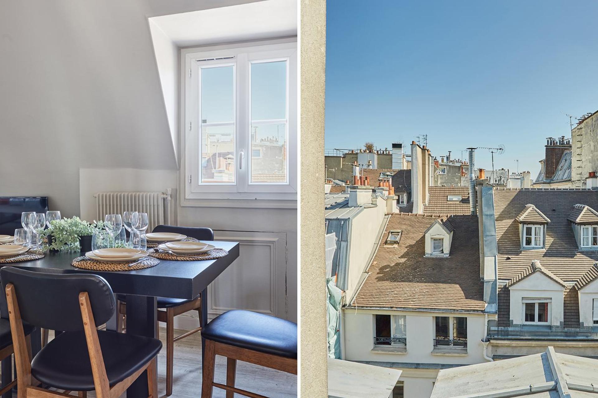 Residence Beaubourg Le Marais By Studio Prestige Париж Екстериор снимка