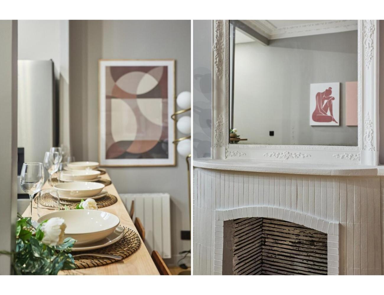 Residence Beaubourg Le Marais By Studio Prestige Париж Екстериор снимка